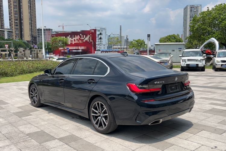 Used BMW 3 Series 2021 Facelifted 320Li M Sport Package Exterior 5