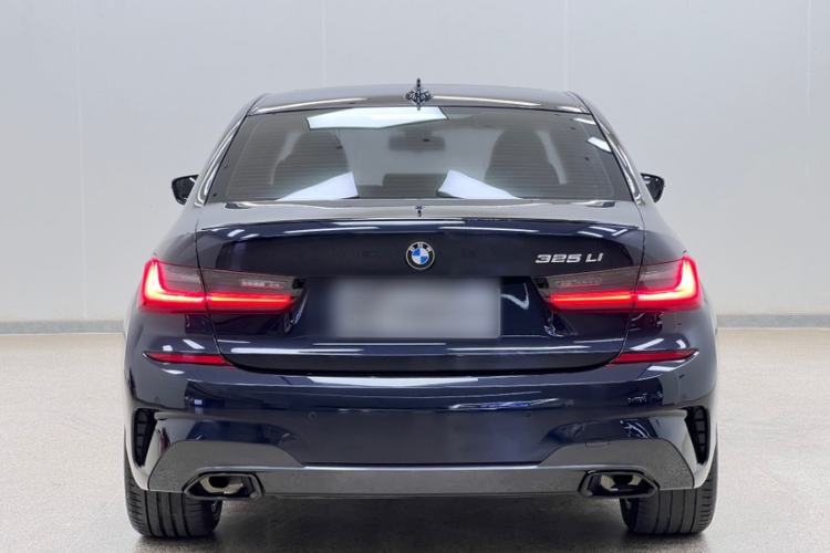 Used BMW 3 Series 2021 Facelifted 325Li M Sport Night Edition Package Exterior 5