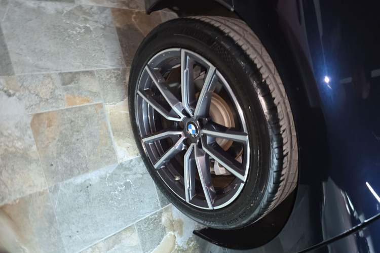 Used BMW 3 Series 2021 320Li M Sport Package Exterior 5
