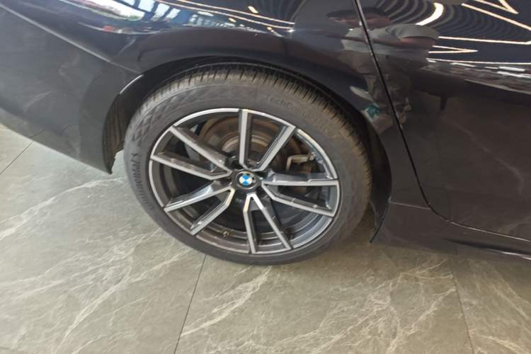 Used BMW 3 Series 2021 Facelifted 320Li M Sport Package Exterior 5