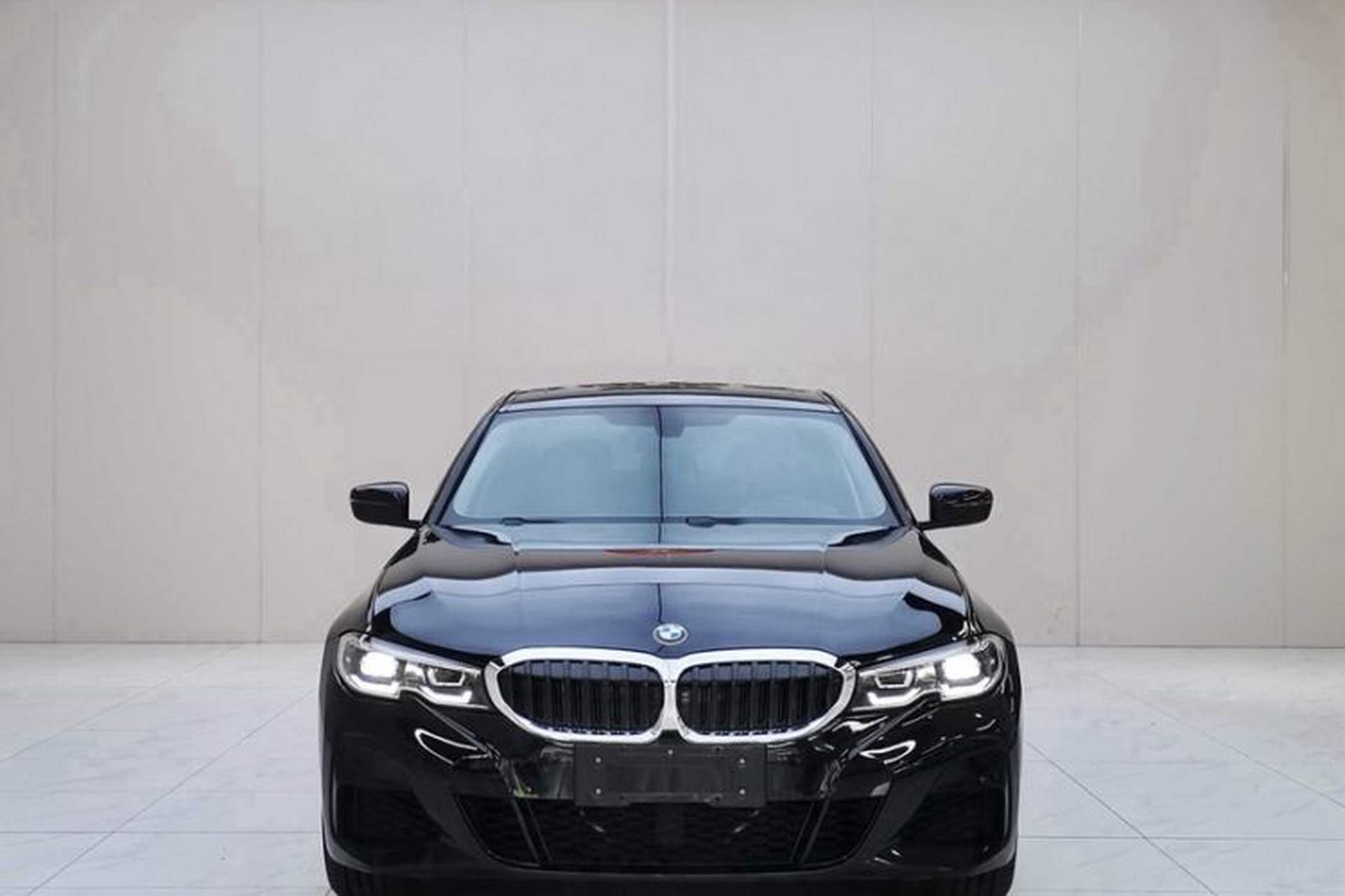 Used BMW 3 Series 2021 Facelifted 320Li M Sport Package Exterior 5