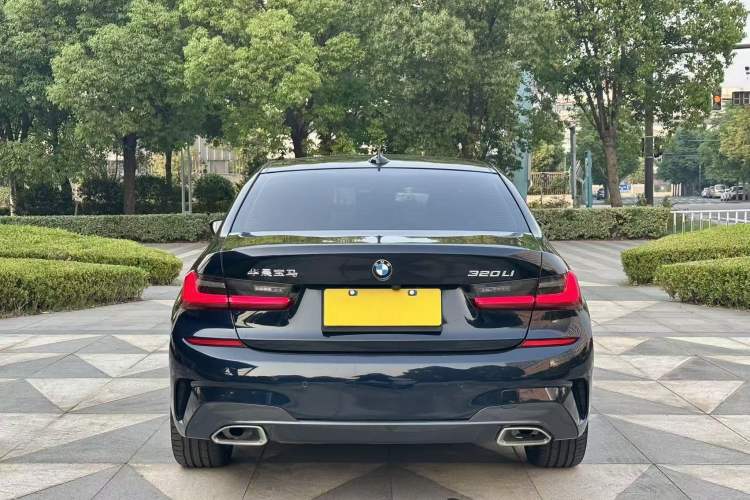 Used BMW 3 Series 2021 320Li M Sport Package Exterior 6