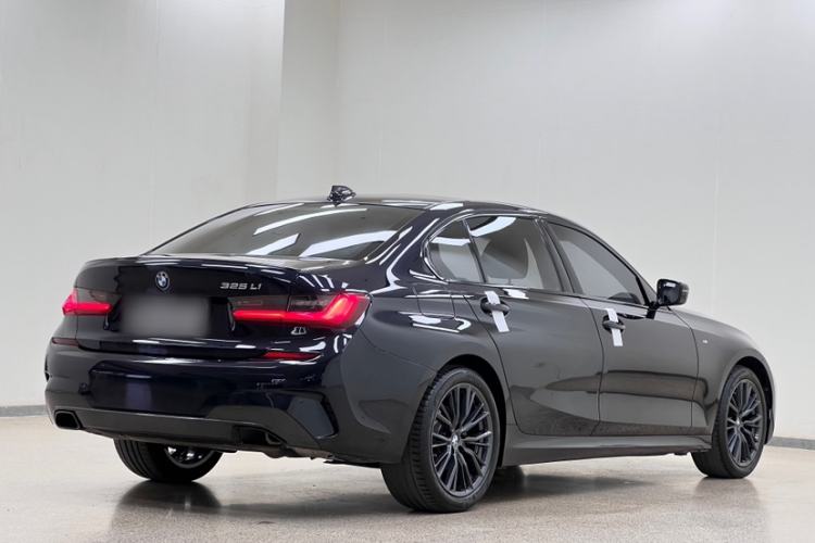 Used BMW 3 Series 2021 Facelifted 325Li M Sport Night Edition Package Exterior 6