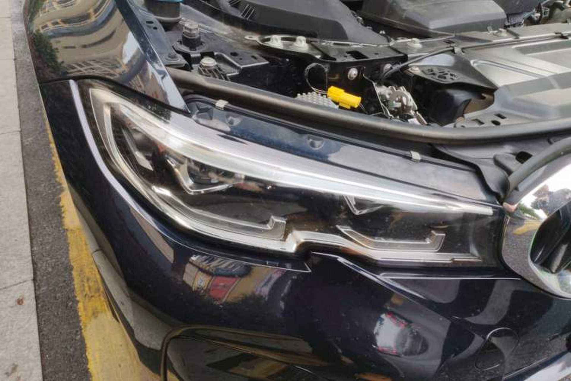 Used BMW 3 Series 2021 325Li M Sport Package Exterior 6