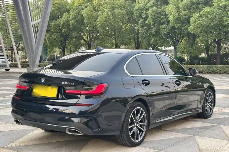 Used BMW 3 Series 2021 320Li M Sport Package Exterior 7