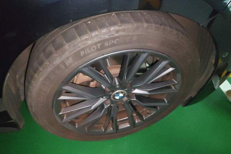 Used BMW 3 Series 2021 325i M Sport Night Edition package Exterior 7