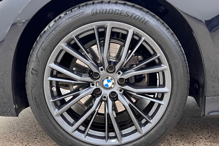 Used BMW 3 Series 2021 Facelifted 325Li M Sport Night Edition Package Exterior 7