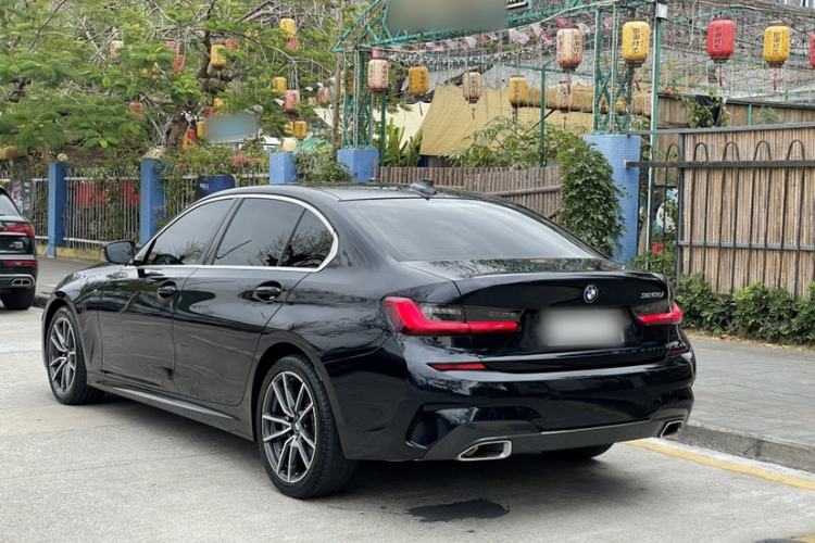 Used BMW 3 Series 2021 Facelifted 320Li M Sport Package Exterior 7