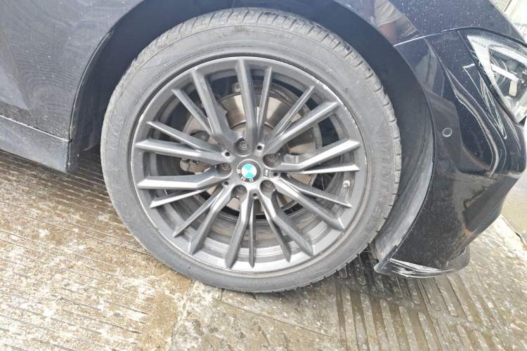 Used BMW 3 Series 2021 325i M Sport Night Edition package Exterior 7