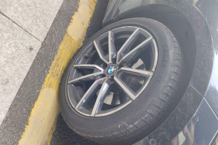 Used BMW 3 Series 2021 325Li M Sport Package Exterior 7