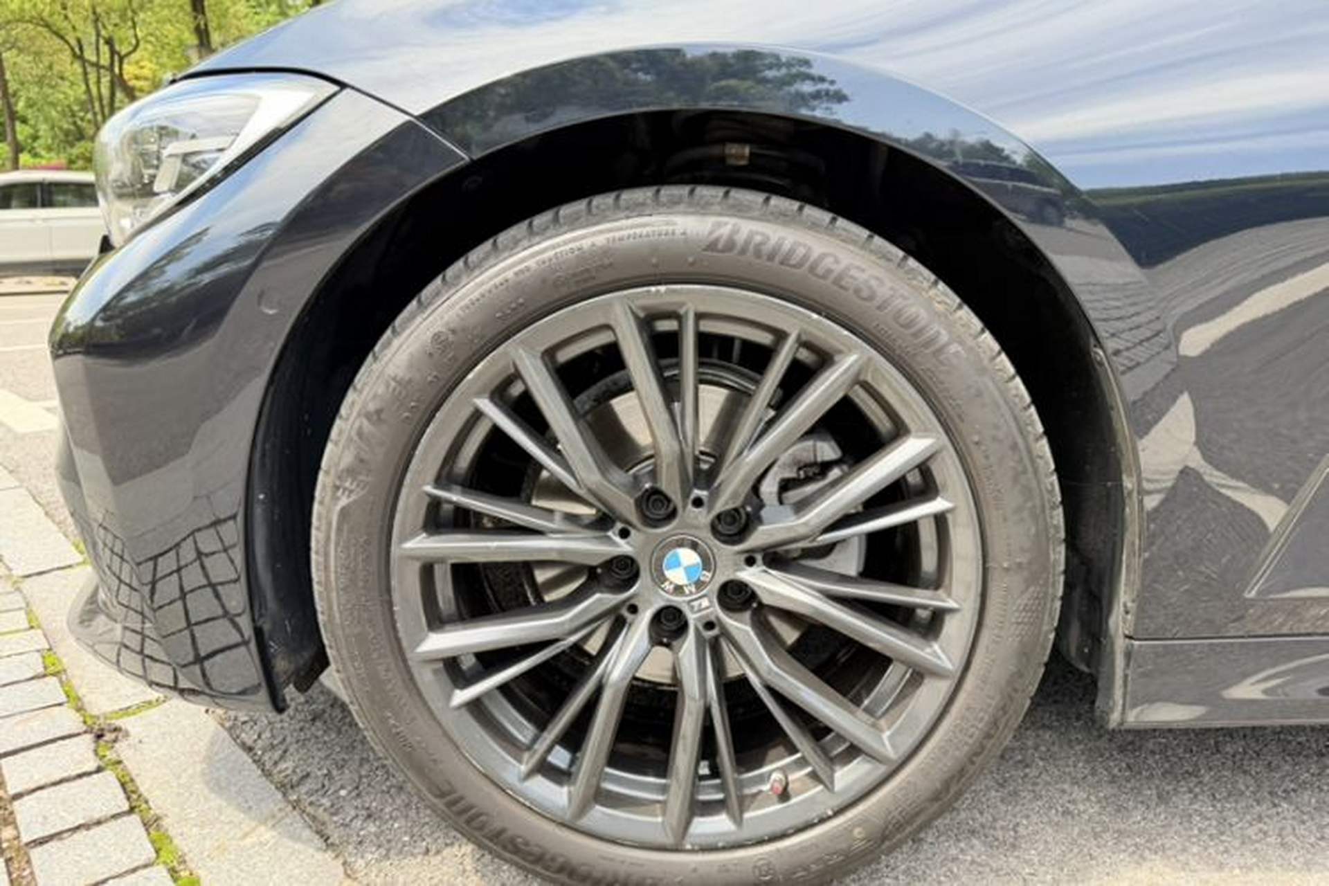 Used BMW 3 Series 2021 Facelifted 325Li M Sport Night Edition Package Exterior 8