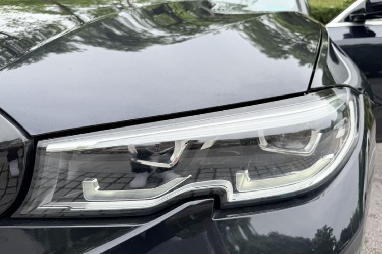 Used BMW 3 Series 2021 325Li M Sport Package Exterior 8