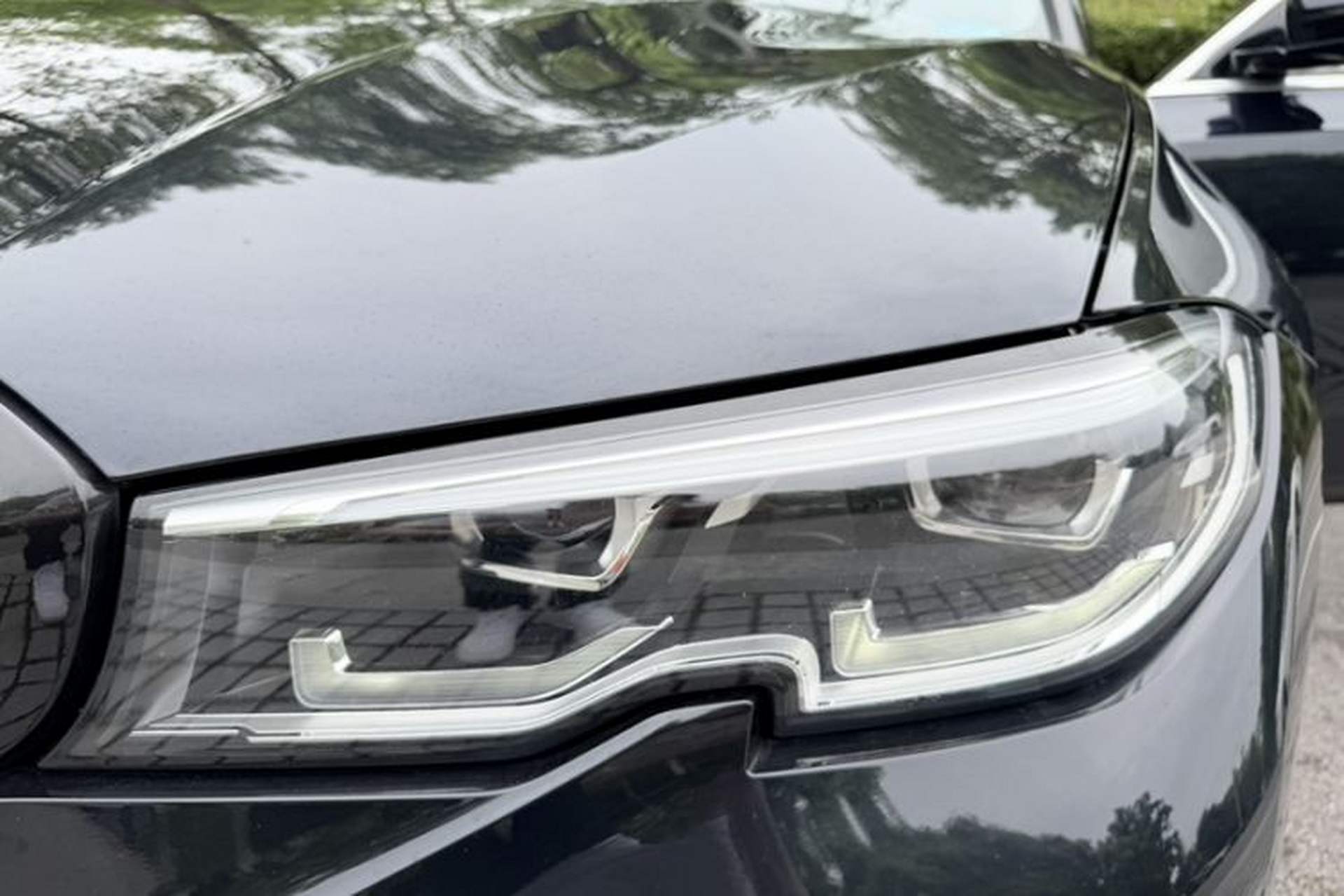 Used BMW 3 Series 2021 325Li M Sport Package Exterior 8