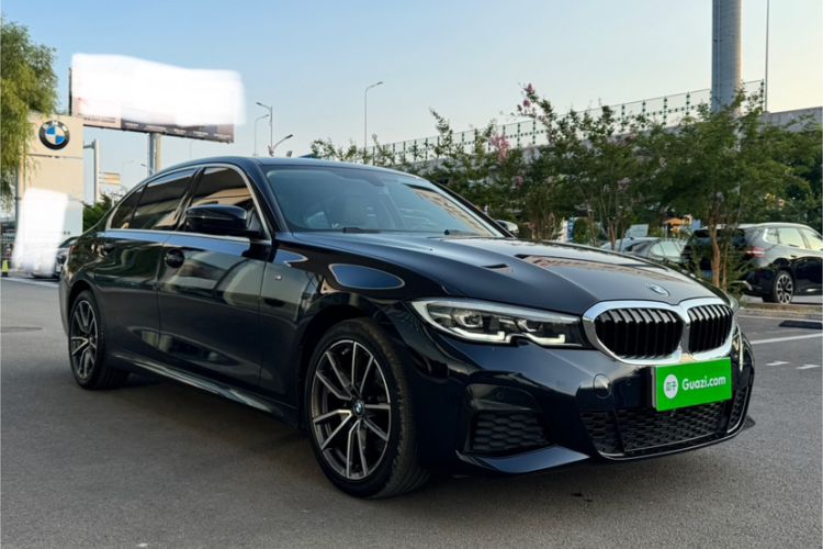 Used BMW 3 Series 2021 320Li M Sport Package Exterior 8