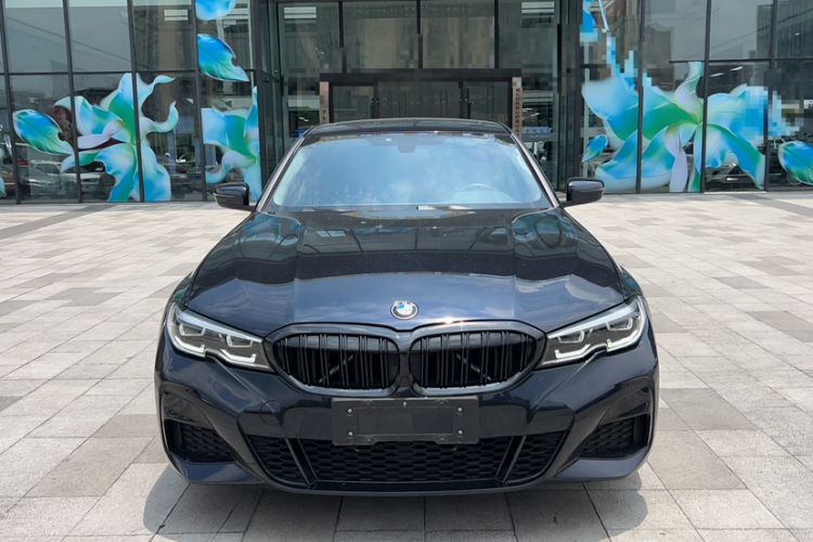 Used BMW 3 Series 2021 Facelifted 320Li M Sport Package Exterior 8