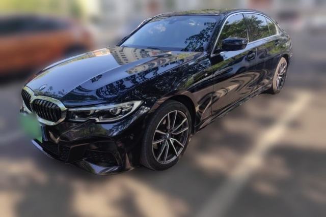Used BMW 3 Series 2021 Restyled 325Li xDrive M Sport Package