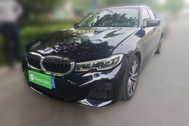 Used BMW 3 Series 2021 Facelifted 320Li M Sport Package