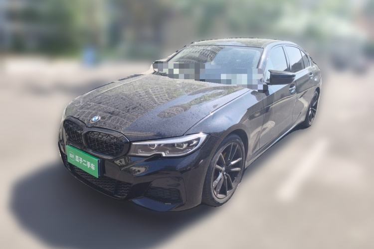 Used BMW 3 Series 2021 320Li M Sport Package Guazi used car, China used car export, Used car for sale, Used cars, Cheapest cars for sale