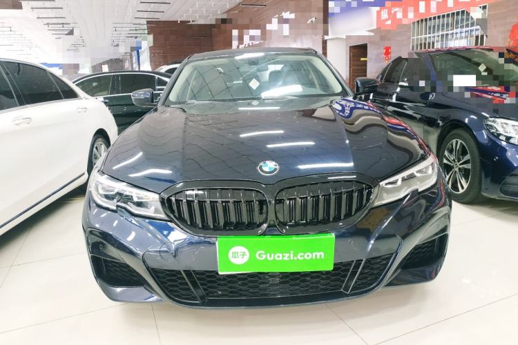 Used BMW 3 Series 2021 320Li M Sport Package Front