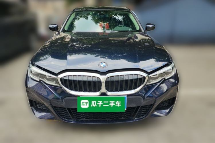 Used BMW 3 Series 2021 Restyled 325Li M Sport Package Front