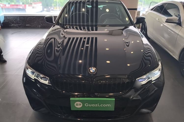 Used BMW 3 Series 2021 Restyled 325Li xDrive M Sport Package Front