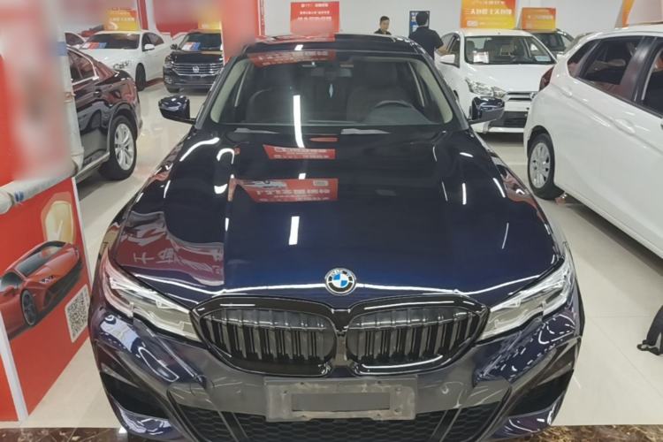 Used BMW 3 Series 2021 320Li M Sport Package Front