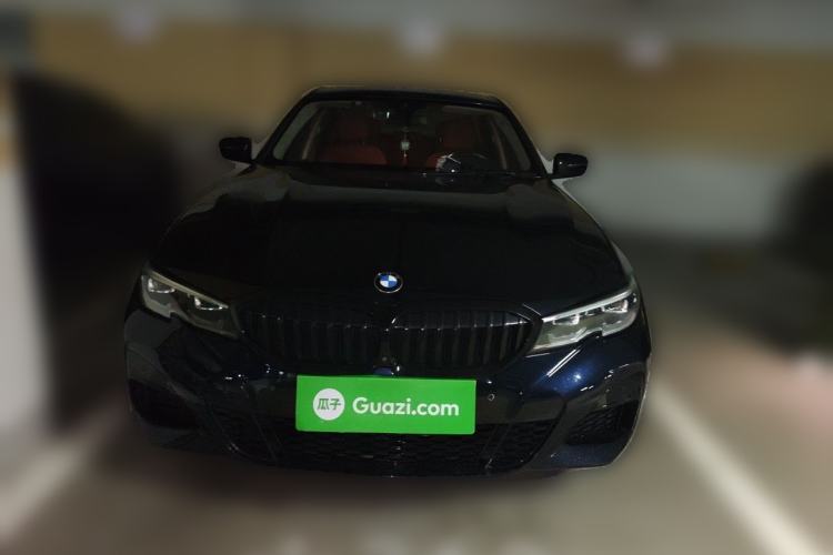 Used BMW 3 Series 2021 Restyled 325i M Sport Night Edition Package Front