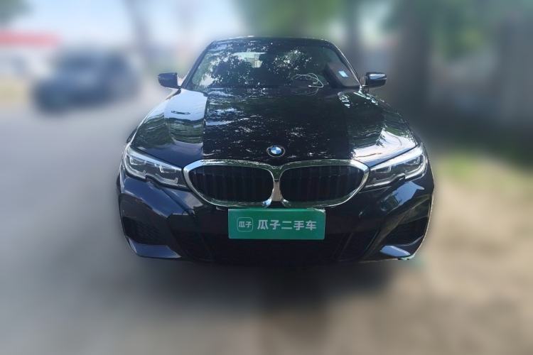 Used BMW 3 Series 2021 Facelifted 320Li M Sport Package Front