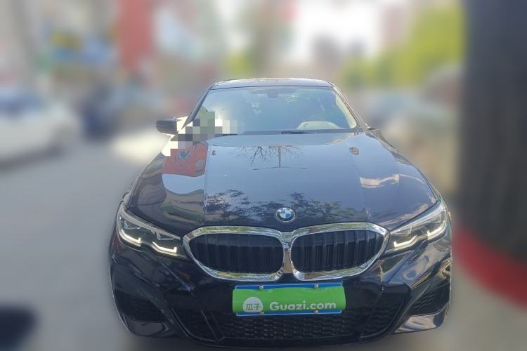 Used BMW 3 Series 2021 Facelifted 320Li M Sport Package Front