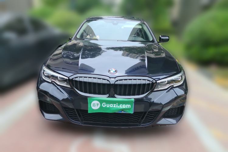Used BMW 3 Series 2021 Restyled 325Li M Sport Package Front