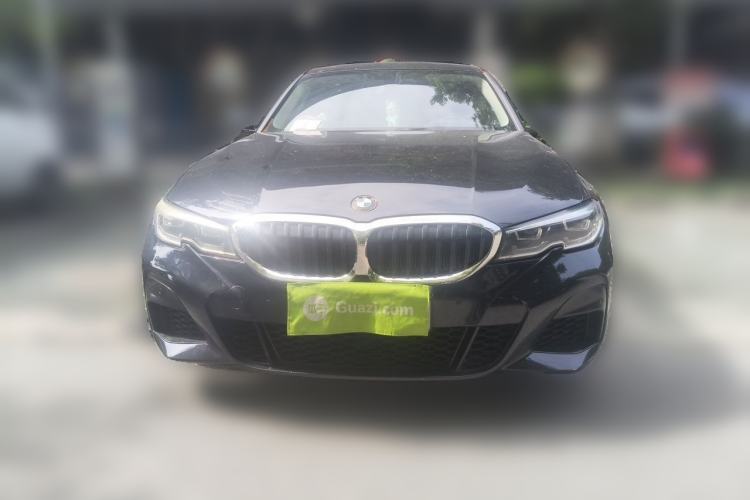 Used BMW 3 Series 2021 Facelifted 320Li M Sport Package Front