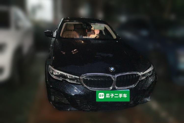 Used BMW 3 Series 2021 Facelifted 320Li M Sport Package Front