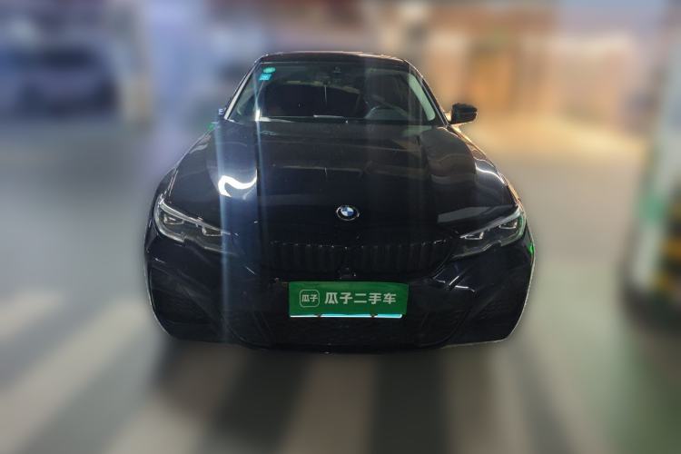 Used BMW 3 Series 2021 325i M Sport Night Edition package Front