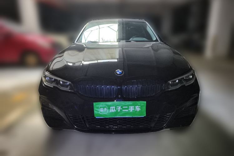 Used BMW 3 Series 2021 Facelifted 325Li M Sport Night Edition Package Front
