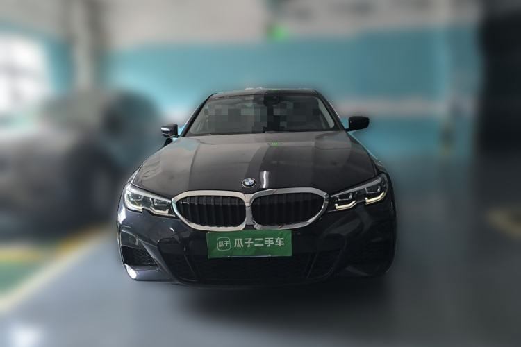 Used BMW 3 Series 2021 Restyled 325Li M Sport Package Front