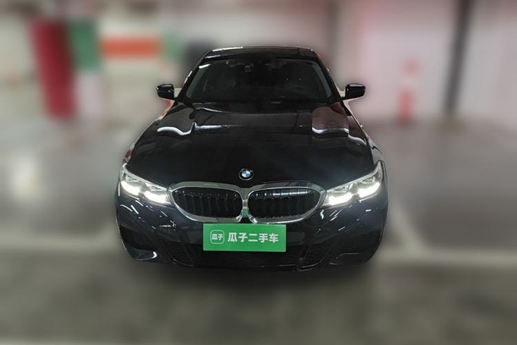 Used BMW 3 Series 2021 Restyled 325Li M Sport Package Front