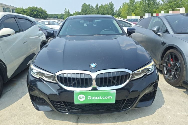 Used BMW 3 Series 2021 320Li M Sport Package Front