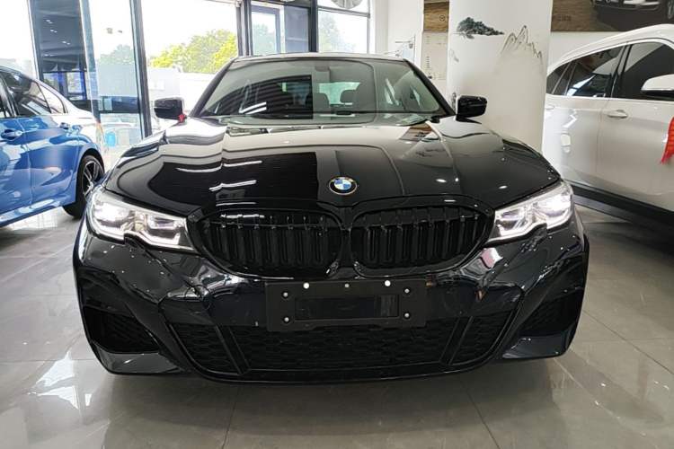Used BMW 3 Series 2021 Facelifted 320Li M Sport Package Front