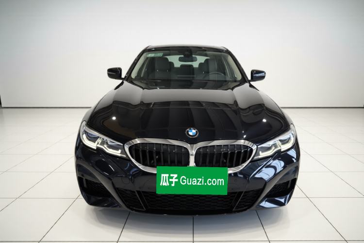 Used BMW 3 Series 2021 Second Facelift 325Li M Sport Package Front