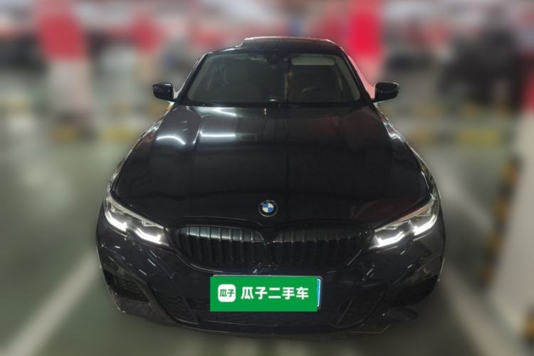 Used BMW 3 Series 2021 Restyled 325Li M Sport Package Front