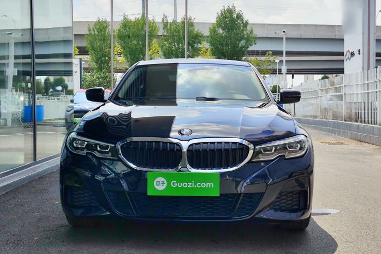 Used BMW 3 Series 2021 320Li M Sport Package Front