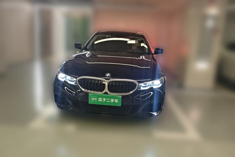 Used BMW 3 Series 2021 Facelifted 320Li M Sport Package Front