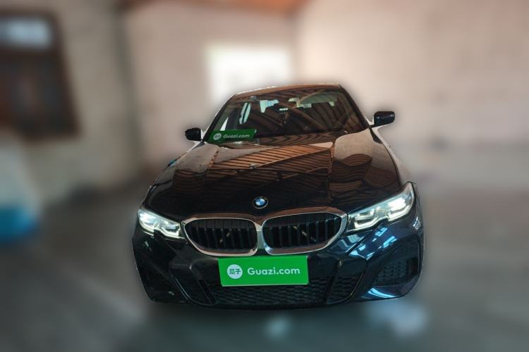 Used BMW 3 Series 2021 Restyled 325Li M Sport Package Front