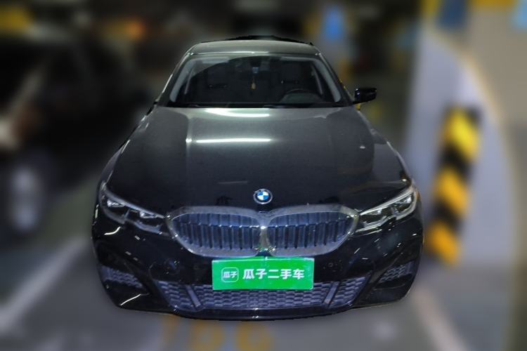 Used BMW 3 Series 2021 320Li M Sport Package Front