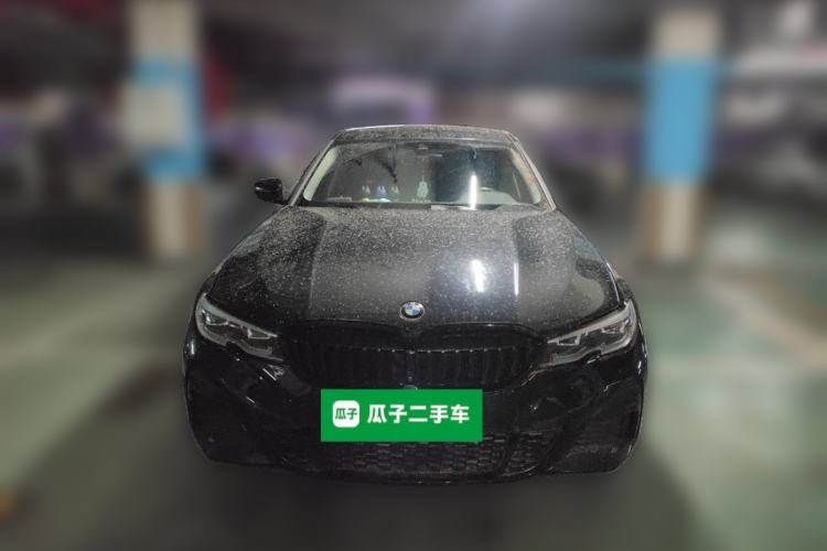 Used BMW 3 Series 2021 325Li M Sport Shadowline Package Front