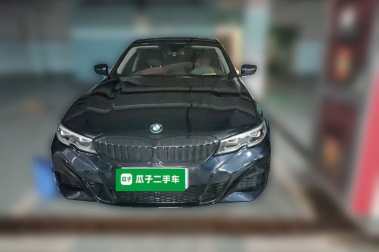 Used BMW 3 Series 2021 Facelifted 320Li M Sport Package Front