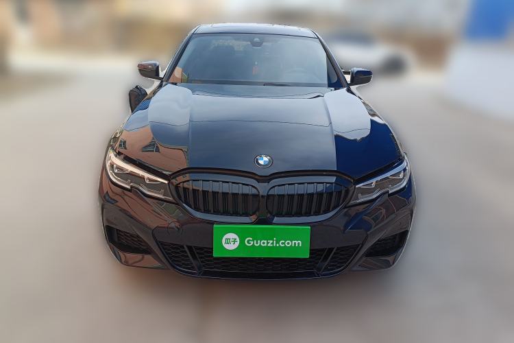 Used BMW 3 Series 2021 Restyled 325Li M Sport Package Front