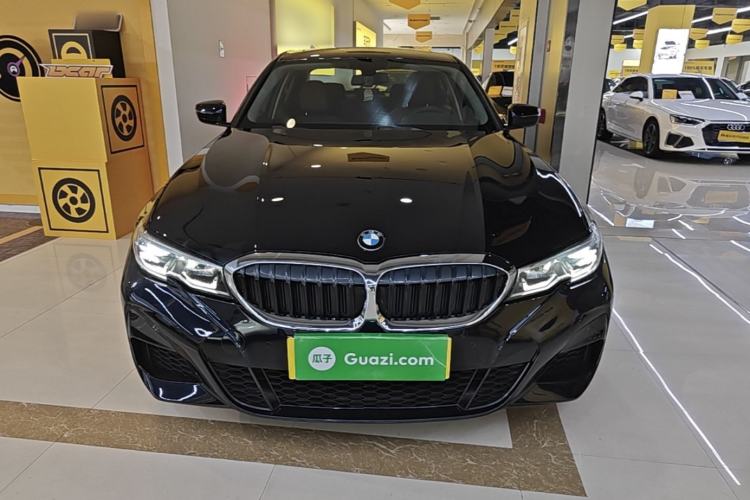 Used BMW 3 Series 2021 Facelifted 320Li M Sport Package Front