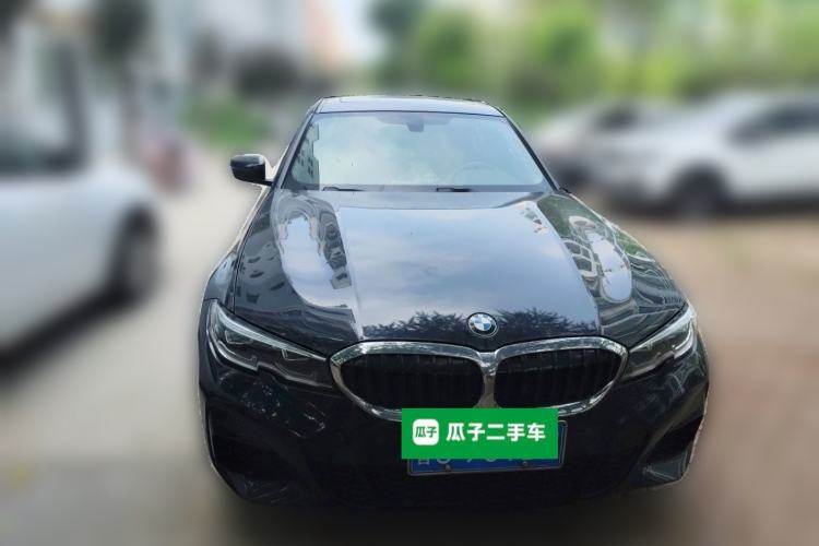 Used BMW 3 Series 2021 Facelifted 320Li M Sport Package Front