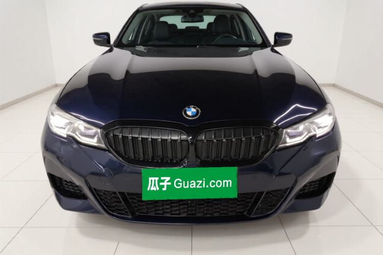 Used BMW 3 Series 2021 325i M Sport Package Front